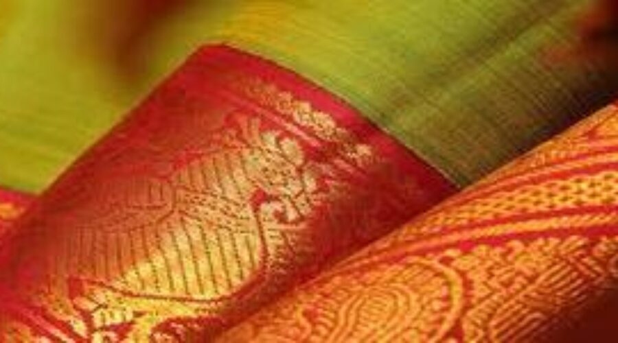 Maintenance-of-silk-saree