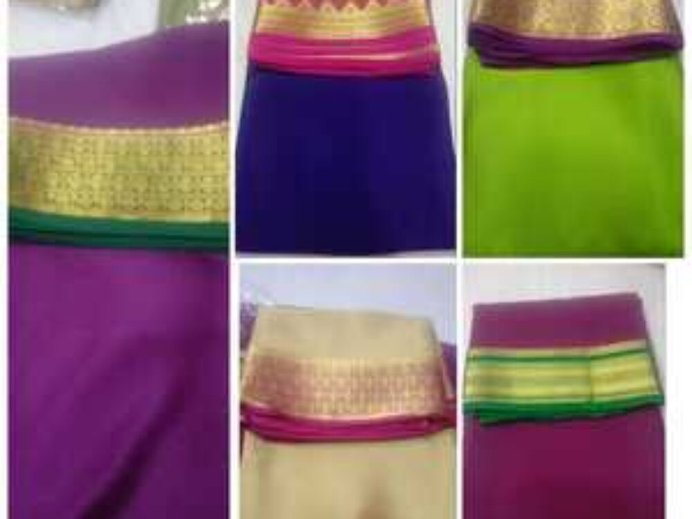 Mysore Crepesilk5